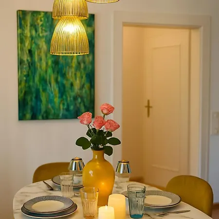 Business-refugium Für Teams 3 Design-apartments Apartment