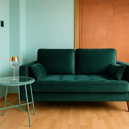 Business-refugium Fuer Teams 3 Design-apartments Apartmán