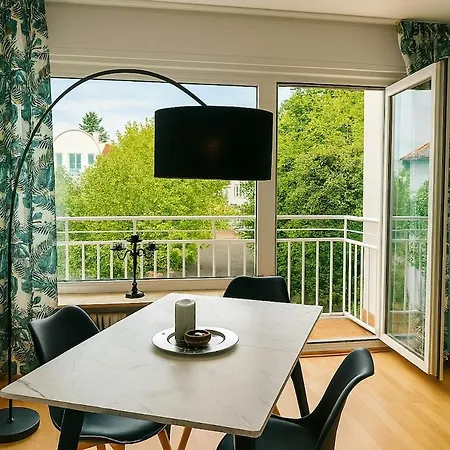 Apartmán Business-refugium Fuer Teams 3 Design-apartments