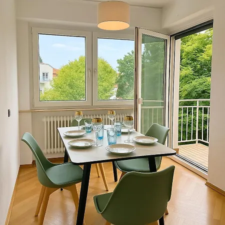 Business-refugium Für Teams 3 Design-apartments Apartment
