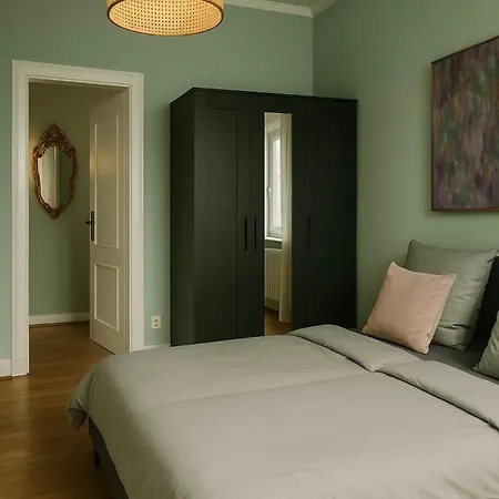 Apartment Business-refugium Für Teams 3 Design-apartments *