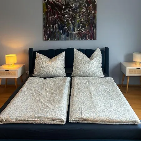 Business-refugium Für Teams 3 Design-apartments * Offenbach am Main