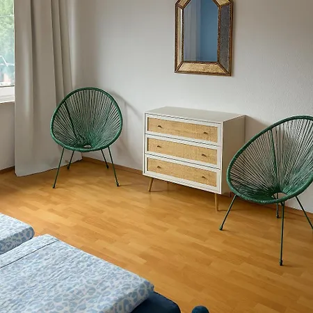 Business-refugium Für Teams 3 Design-apartments Apartment Offenbach am Main
