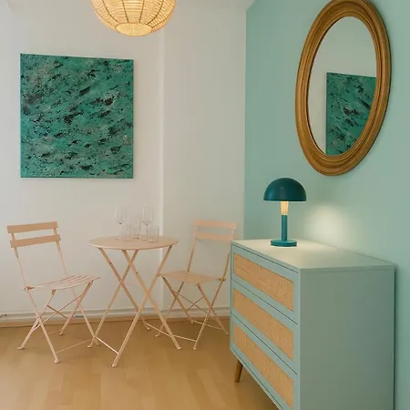 Apartment Business-refugium Für Teams 3 Design-apartments *
