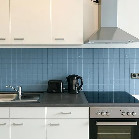 Apartment Business-refugium Für Teams 3 Design-apartments