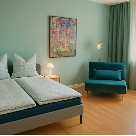 Business-refugium Für Teams 3 Design-apartments Apartment