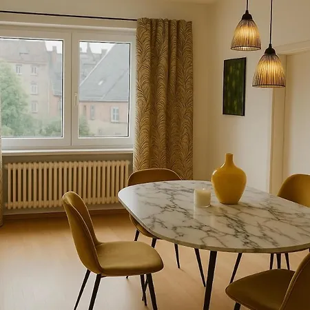 Apartment Business-refugium Für Teams 3 Design-apartments *