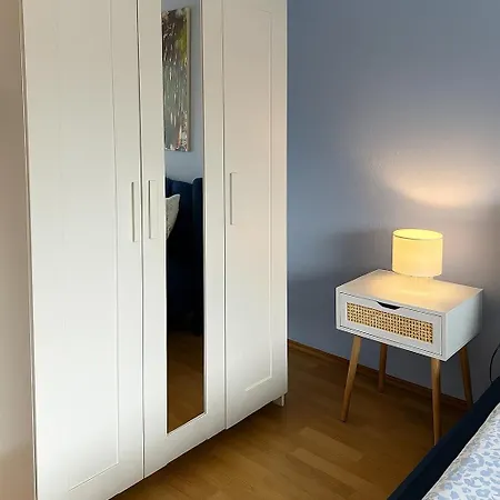 Business-refugium Für Teams 3 Design-apartments Apartment