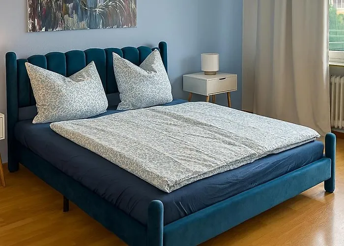 Business-refugium Fuer Teams 3 Design-apartments