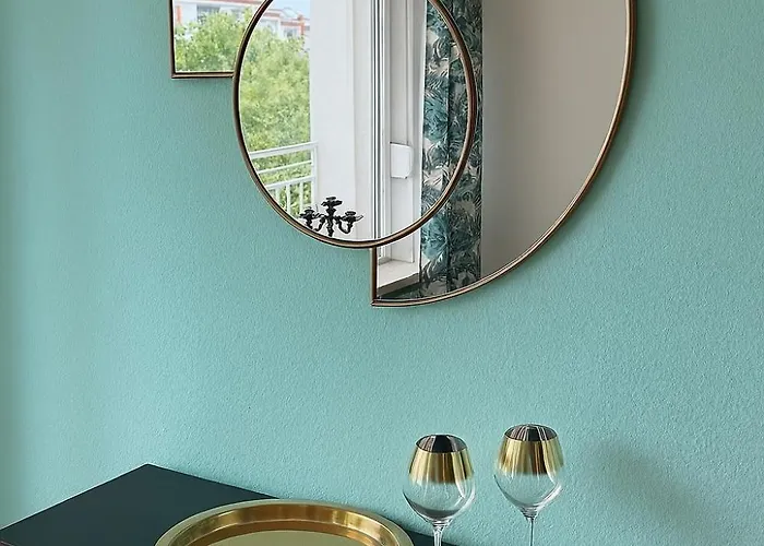 Apartmán Business-refugium Fuer Teams 3 Design-apartments *