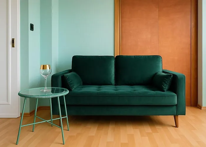 Business-refugium Fuer Teams 3 Design-apartments Apartmán