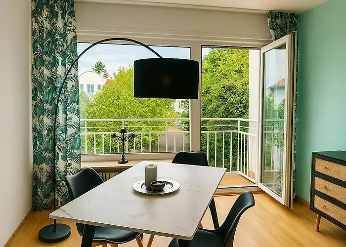 Apartmán Business-refugium Fuer Teams 3 Design-apartments