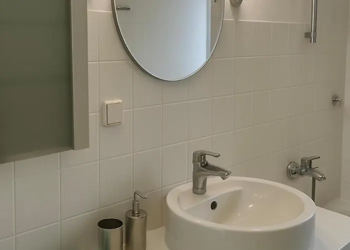 Business-refugium Fuer Teams 3 Design-apartments