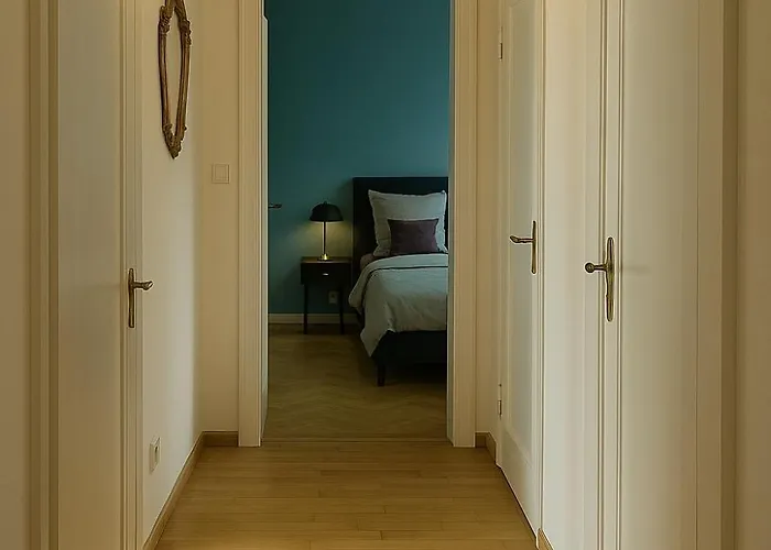 Business-refugium Fuer Teams 3 Design-apartments Offenbach am Main