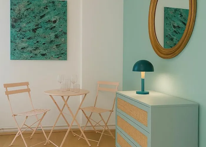 Apartmán Business-refugium Fuer Teams 3 Design-apartments *