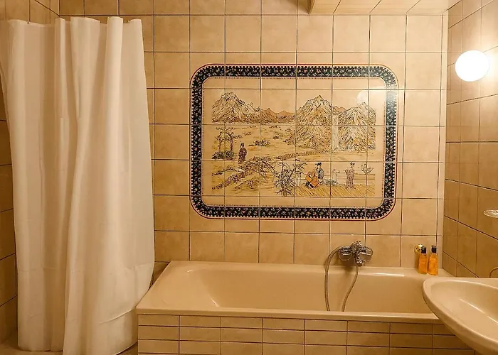 Apartmán Business-refugium Fuer Teams 3 Design-apartments *