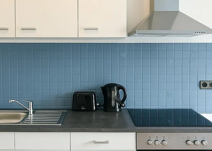 Apartmán Business-refugium Fuer Teams 3 Design-apartments