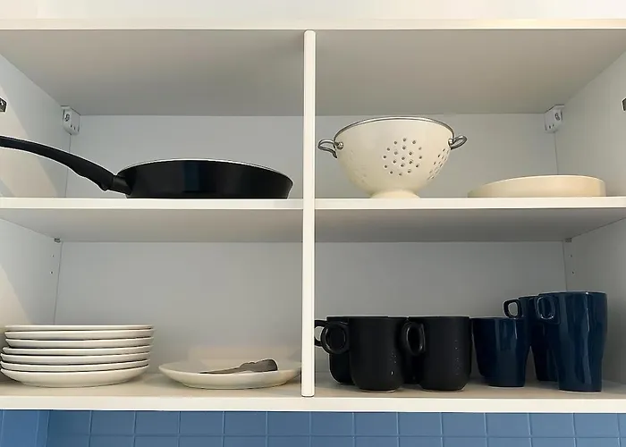 Apartmán Business-refugium Fuer Teams 3 Design-apartments *