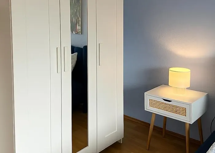 Business-refugium Fuer Teams 3 Design-apartments Apartmán