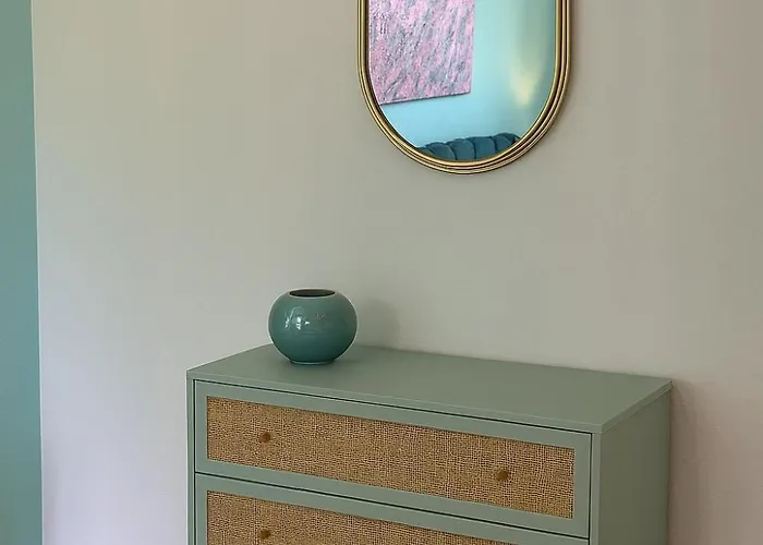 Business-refugium Fuer Teams 3 Design-apartments Apartmán *