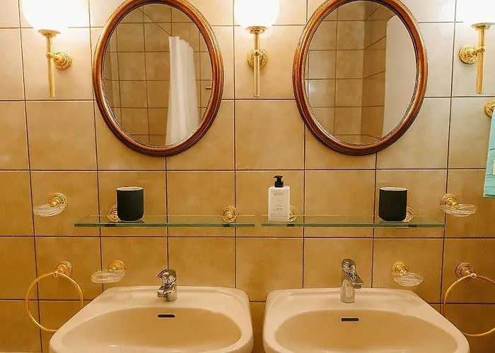 Business-refugium Fuer Teams 3 Design-apartments Apartmán Offenbach am Main