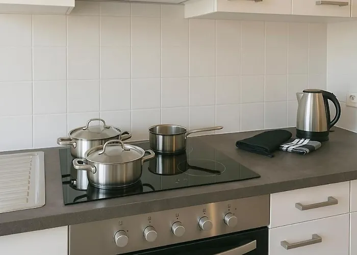 Apartmán Business-refugium Fuer Teams 3 Design-apartments Offenbach am Main