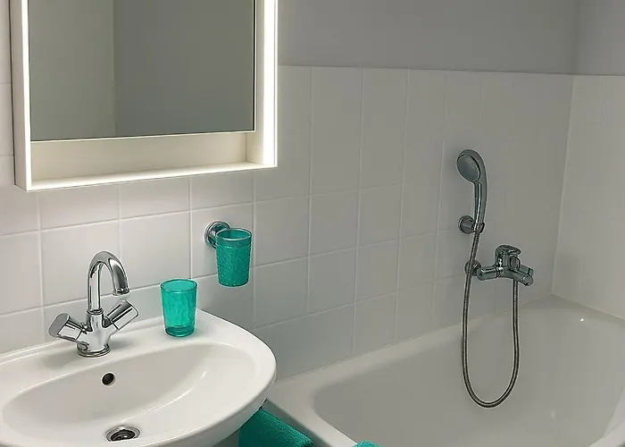 Business-refugium Fuer Teams 3 Design-apartments Offenbach am Main