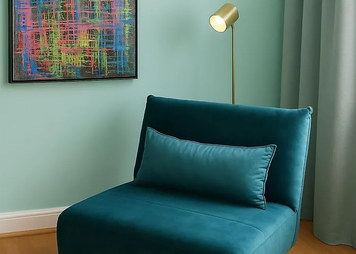 Business-refugium Fuer Teams 3 Design-apartments *