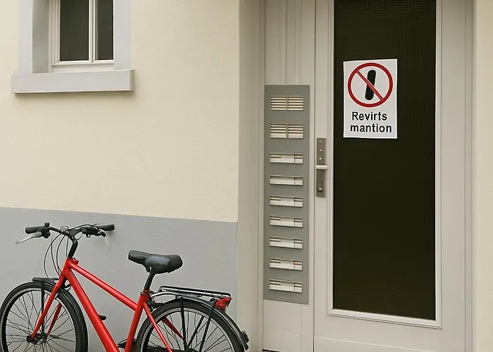 Business-refugium Fuer Teams 3 Design-apartments *